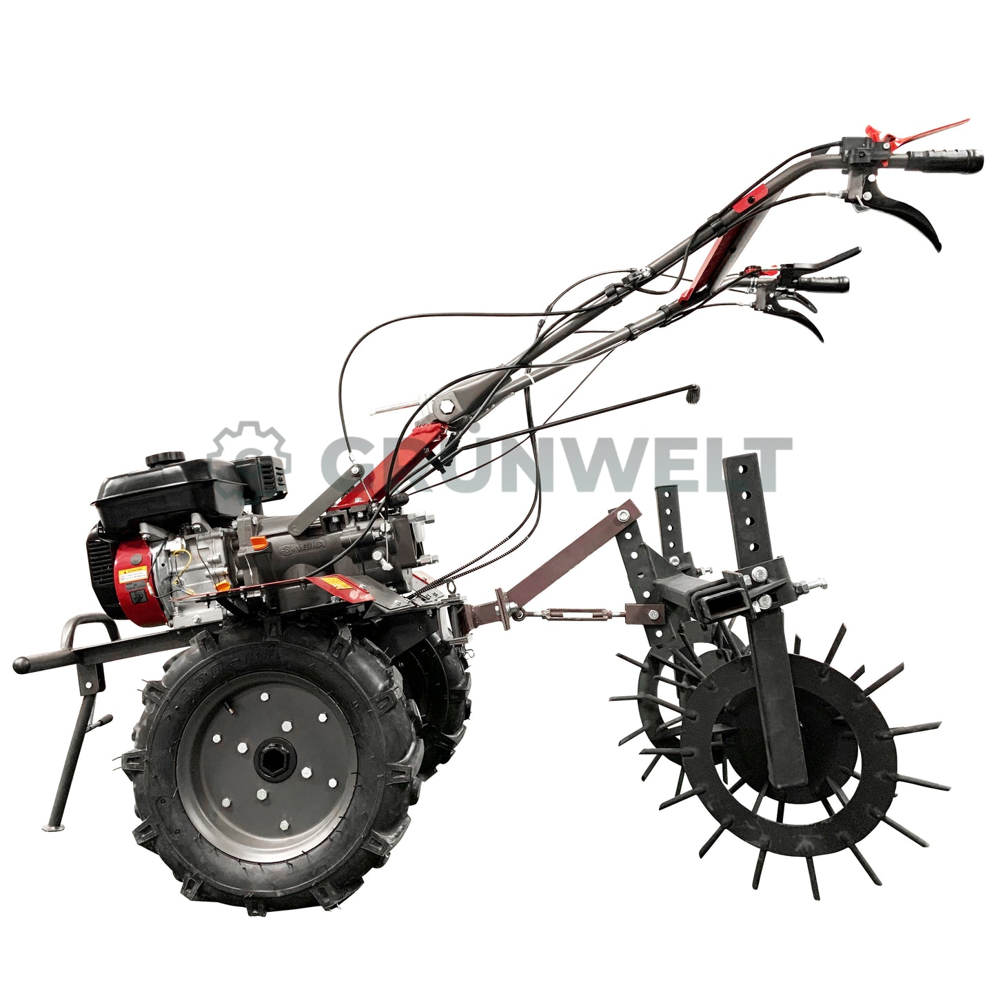 Fingerhacke Grünwelt GW-KP01