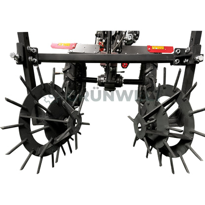 Fingerhacke Grünwelt GW-KP01