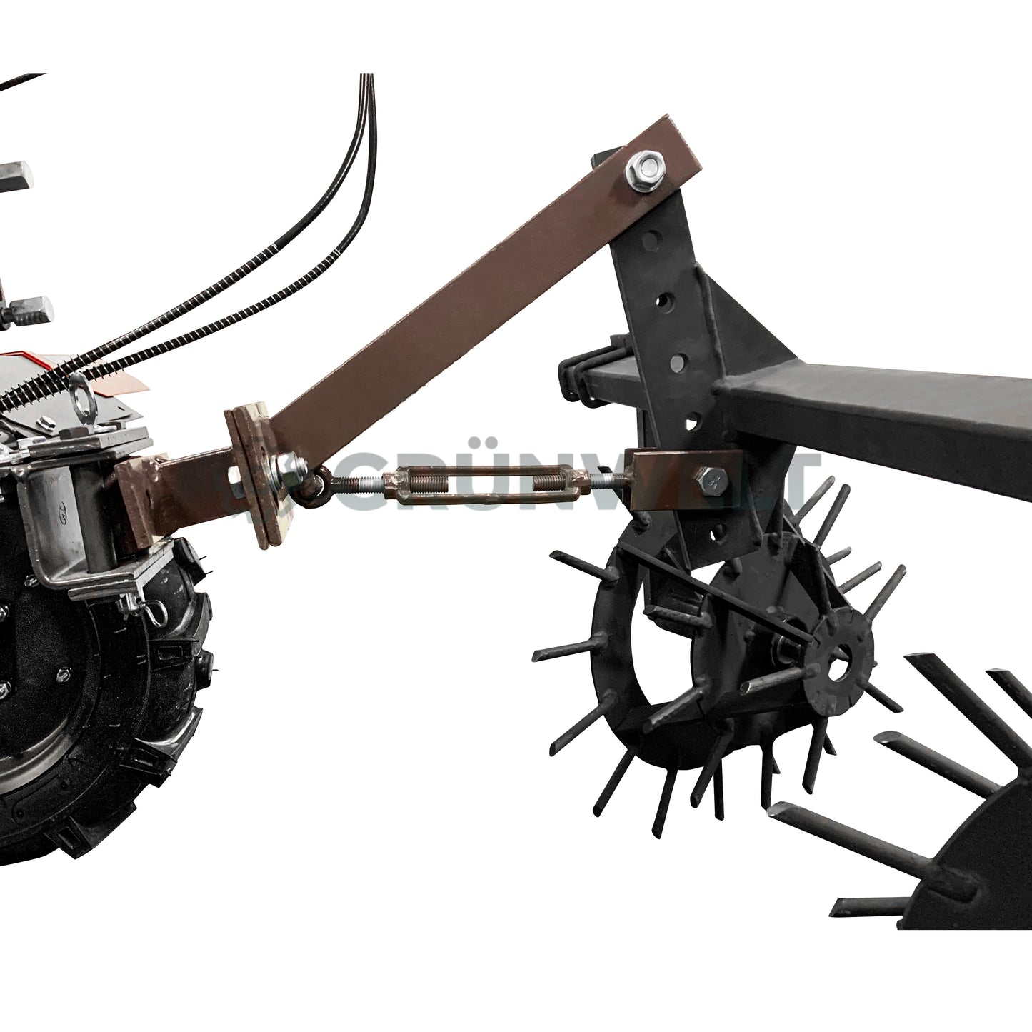 Fingerhacke Grünwelt GW-KP01