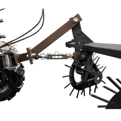 Fingerhacke Grünwelt GW-KP01