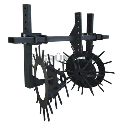 Fingerhacke Grünwelt GW-KP01