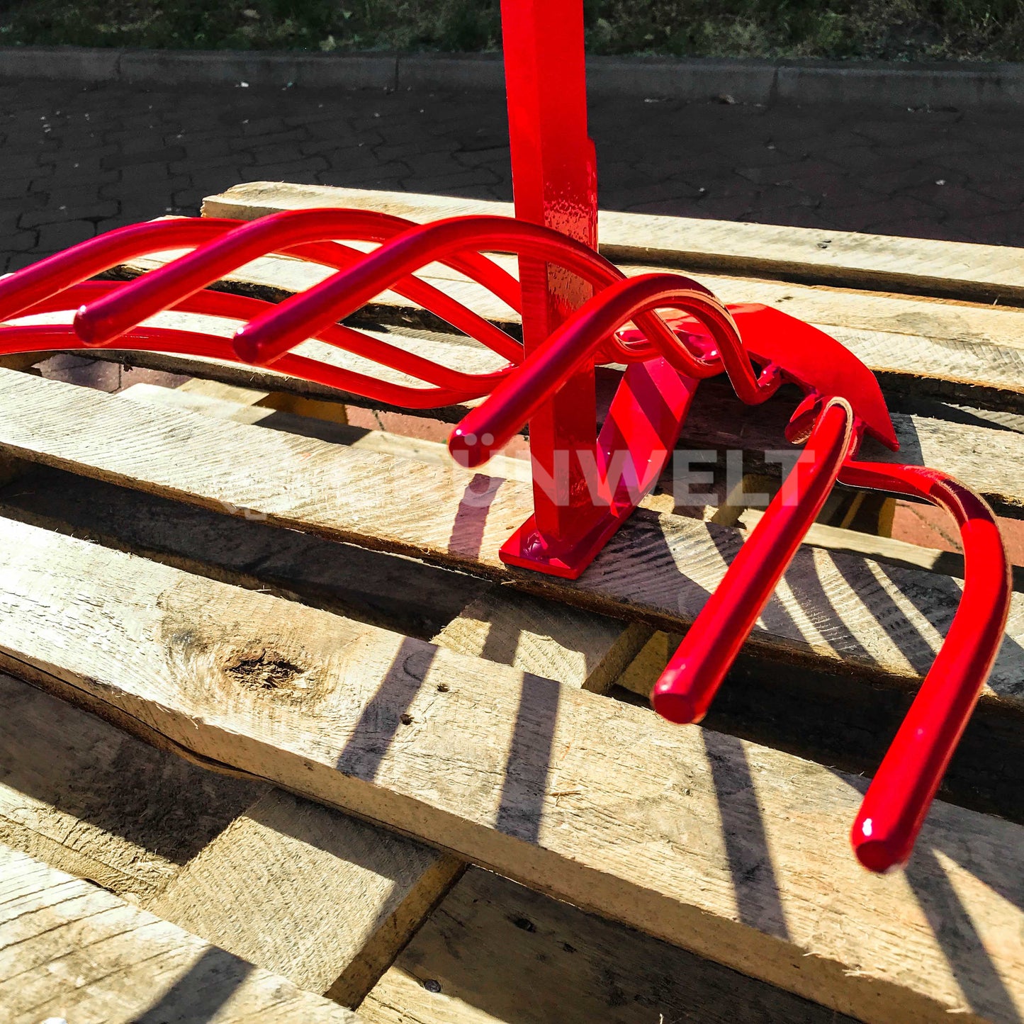 Картофелеуборочный комбайн Grünwelt GW-KR01