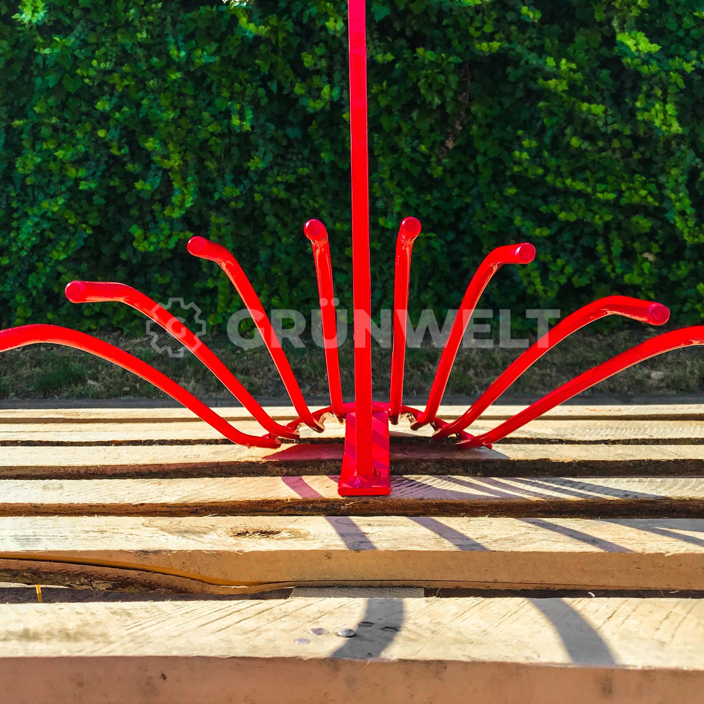 Картофелеуборочный комбайн Grünwelt GW-KR01