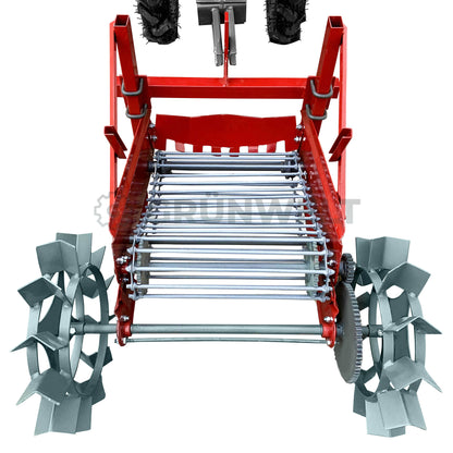 Kartoffelernter Grünwelt GW-KR02F