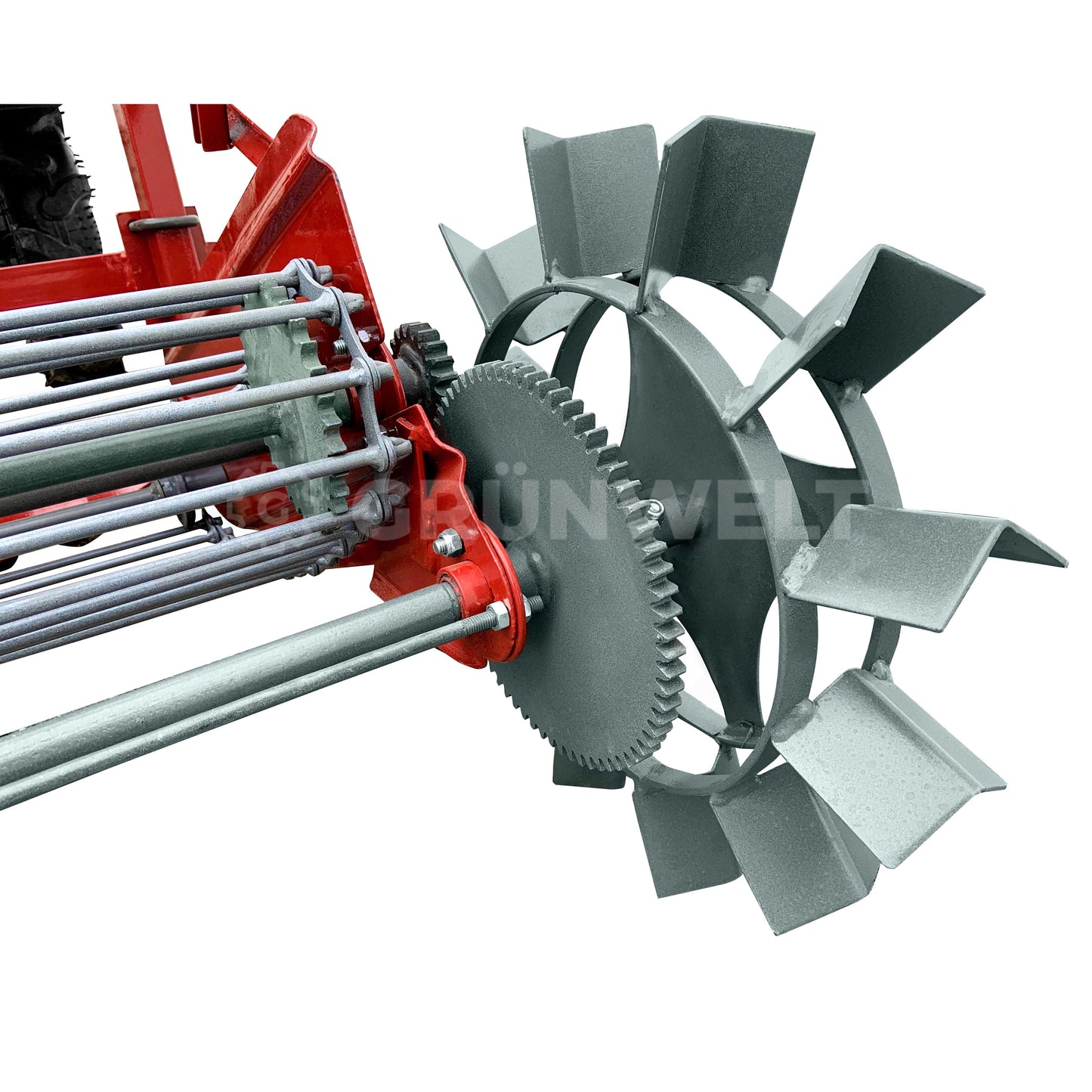 Kartoffelernter Grünwelt GW-KR02F