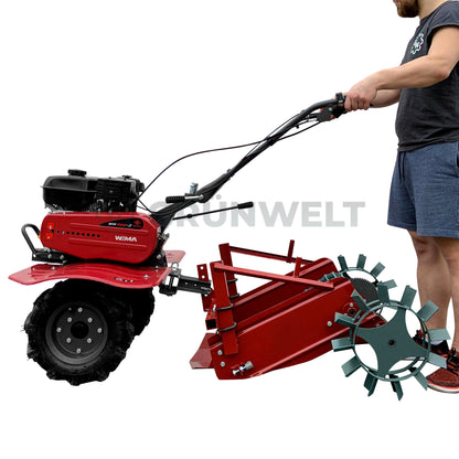 Kartoffelernter Grünwelt GW-KR02F