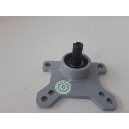 Kartoffelernter mit Zapfwellenanschluss Grünwelt GW-KR03F