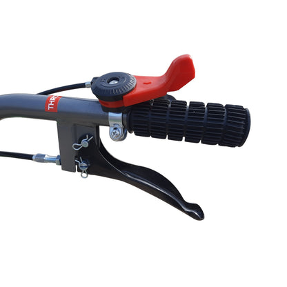 Motorhacke Grünwelt GW-MH130C (ohne Getriebe- und Motoröl)