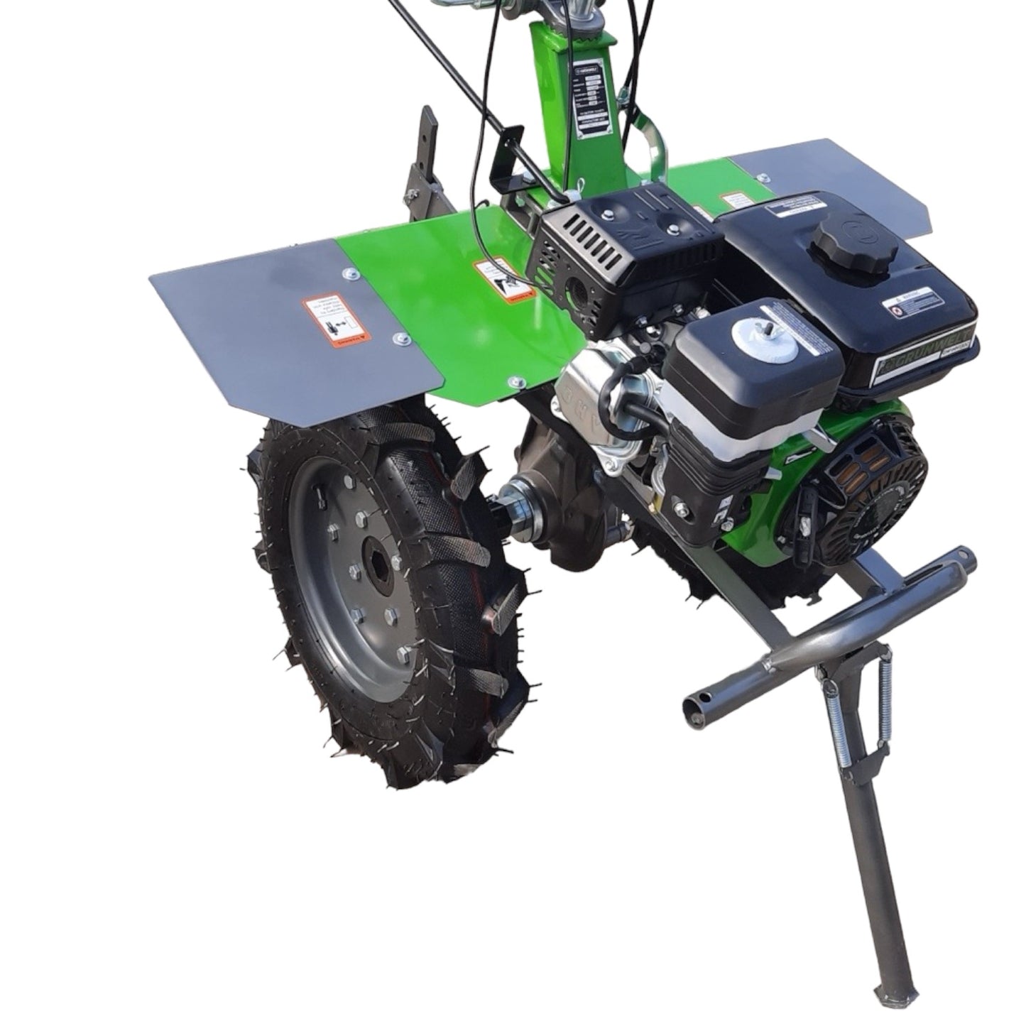 Motorhacke Grünwelt GW-MH130C (ohne Getriebe- und Motoröl)