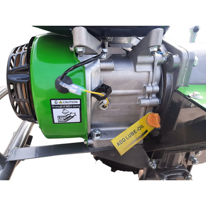 Motorhacke Grünwelt GW-MH130C (ohne Getriebe- und Motoröl)