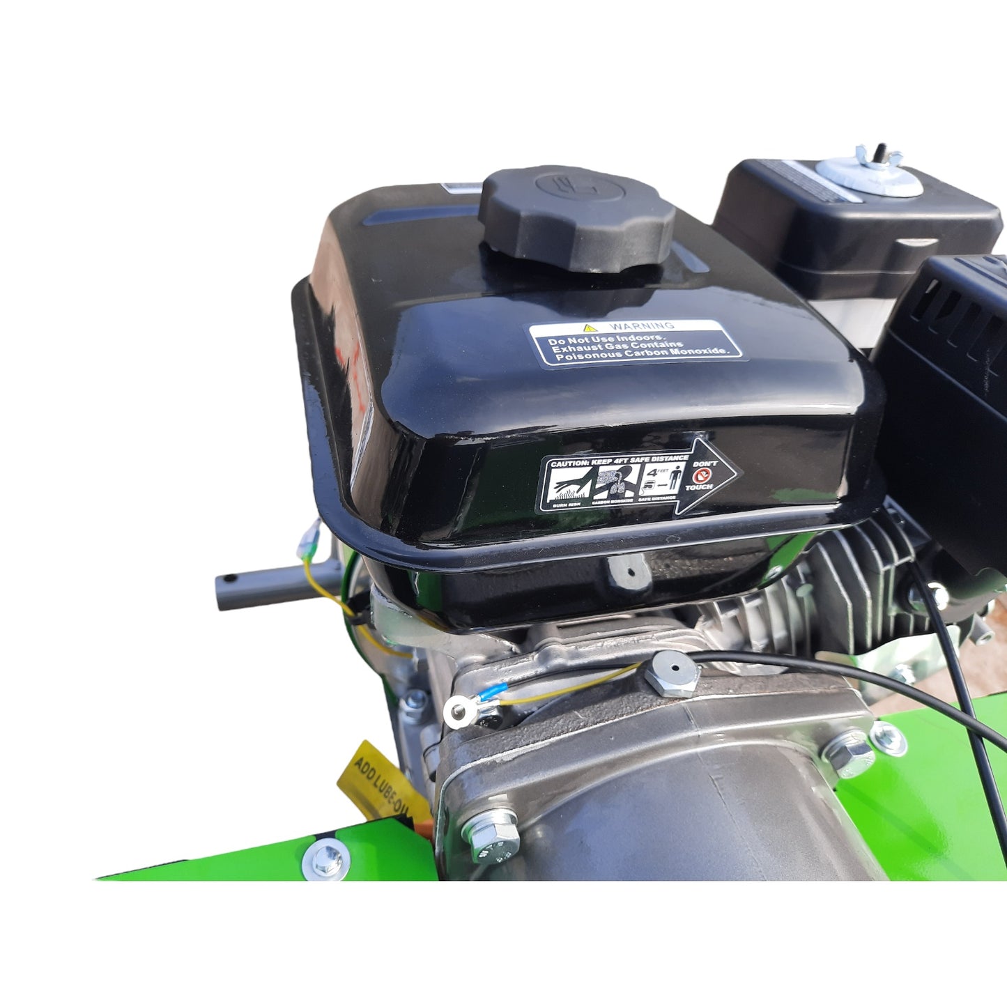 Motorhacke Grünwelt GW-MH130C (ohne Getriebe- und Motoröl)