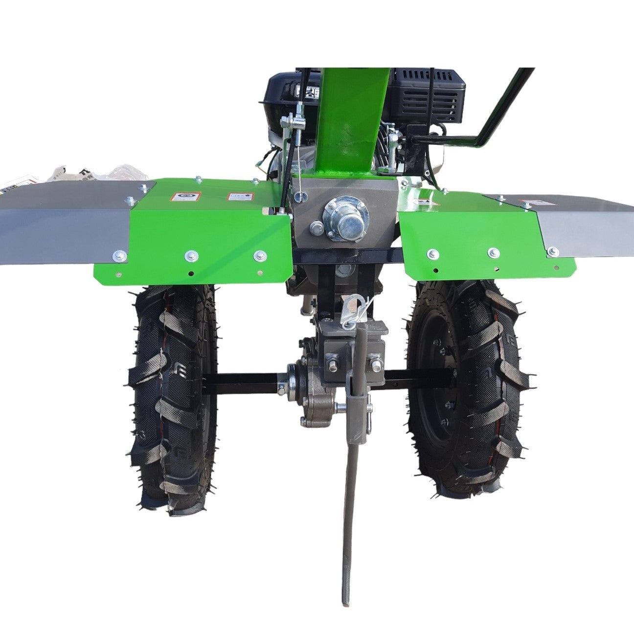 Motorhacke Grünwelt GW-MH130C (ohne Getriebe- und Motoröl)