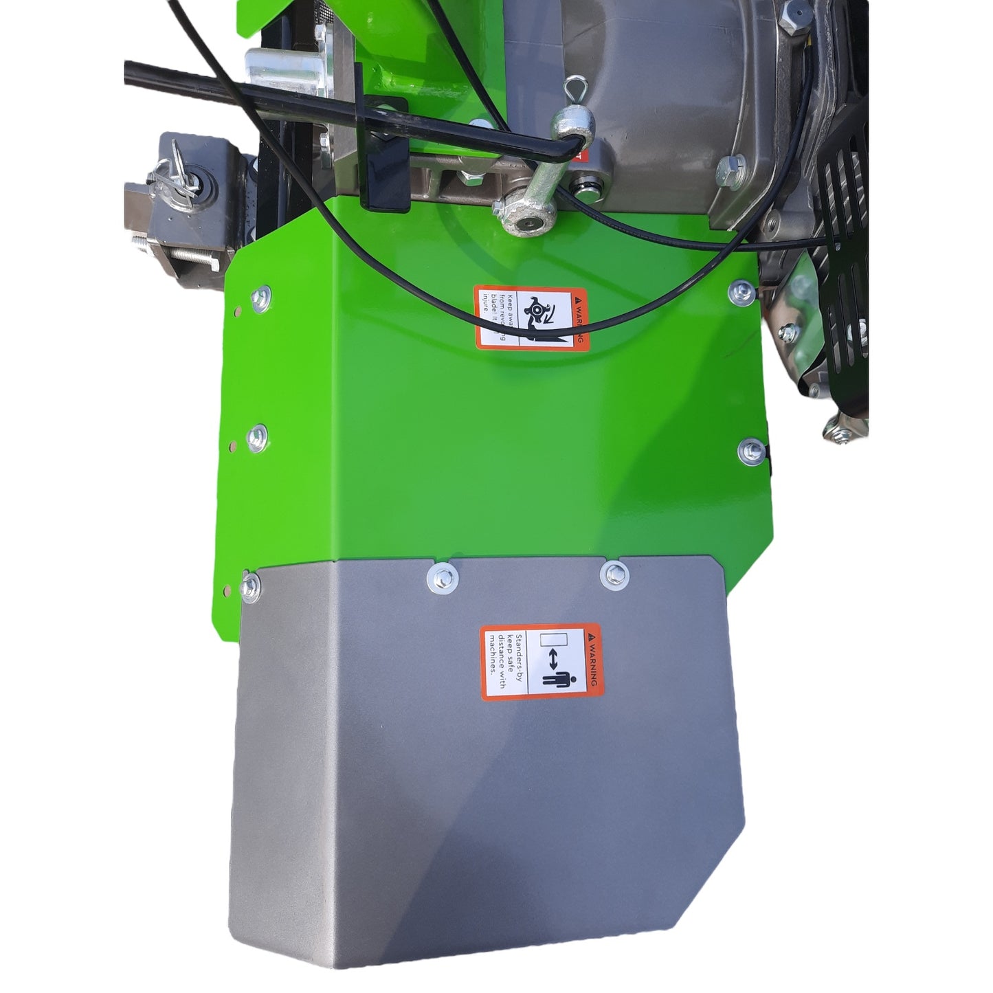 Motorhacke Grünwelt GW-MH130C (ohne Getriebe- und Motoröl)