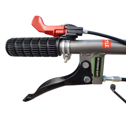 Motorhacke Grünwelt GW-MH130F (ohne Getriebe- und Motoröl)