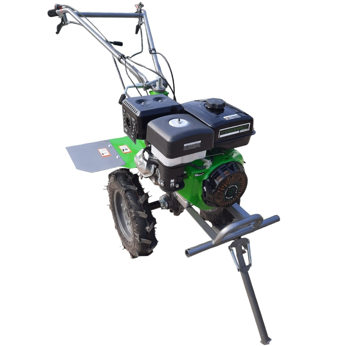 Motorhacke Grünwelt GW-MH130F (ohne Getriebe- und Motoröl)