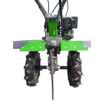 Motorhacke Grünwelt GW-MH130F (ohne Getriebe- und Motoröl)