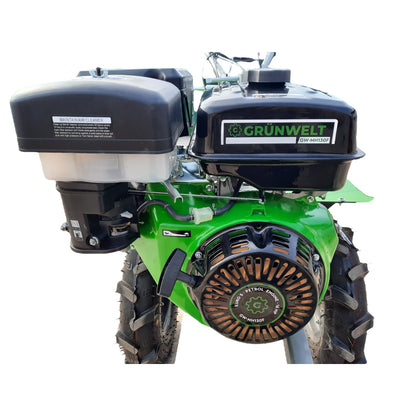 Motorhacke Grünwelt GW-MH130F (ohne Getriebe- und Motoröl)