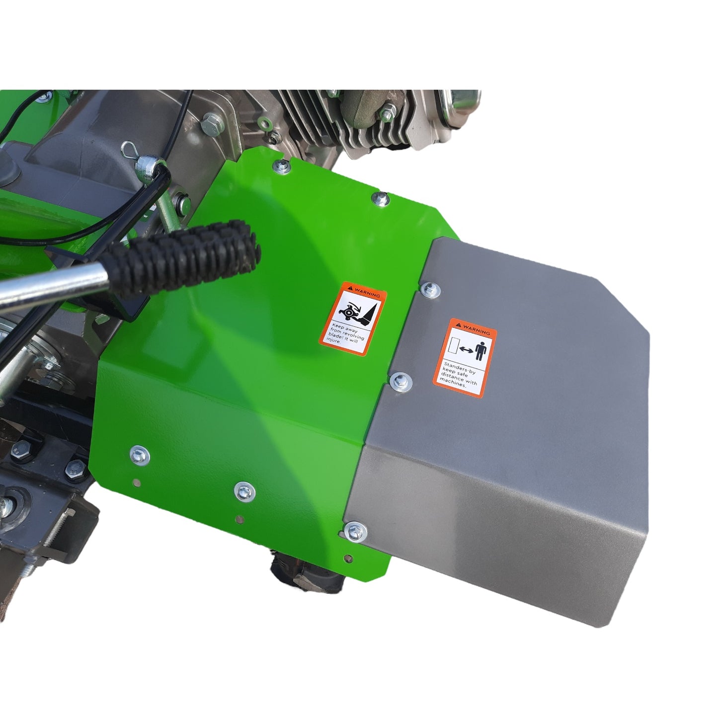 Motorhacke Grünwelt GW-MH130F (ohne Getriebe- und Motoröl)