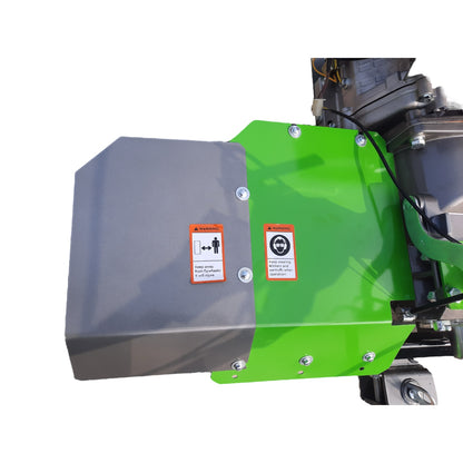 Motorhacke Grünwelt GW-MH130F (ohne Getriebe- und Motoröl)