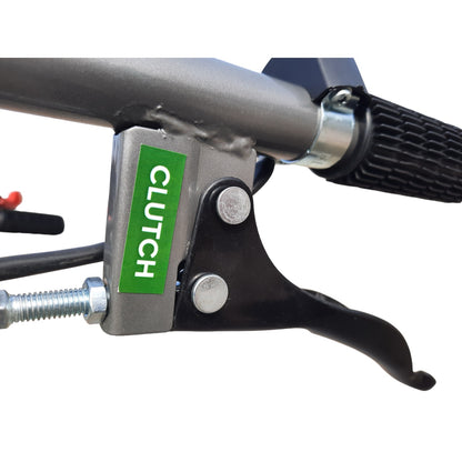 Motorhacke Grünwelt GW-MH85 (ohne Getriebe- und Motoröl)