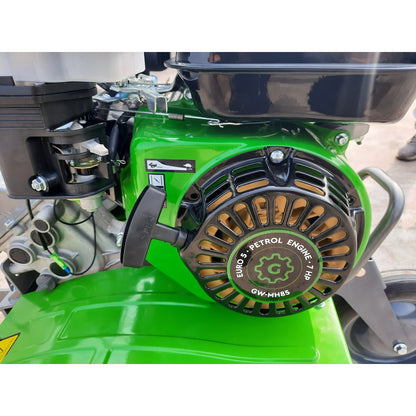 Motorhacke Grünwelt GW-MH85 (ohne Getriebe- und Motoröl)