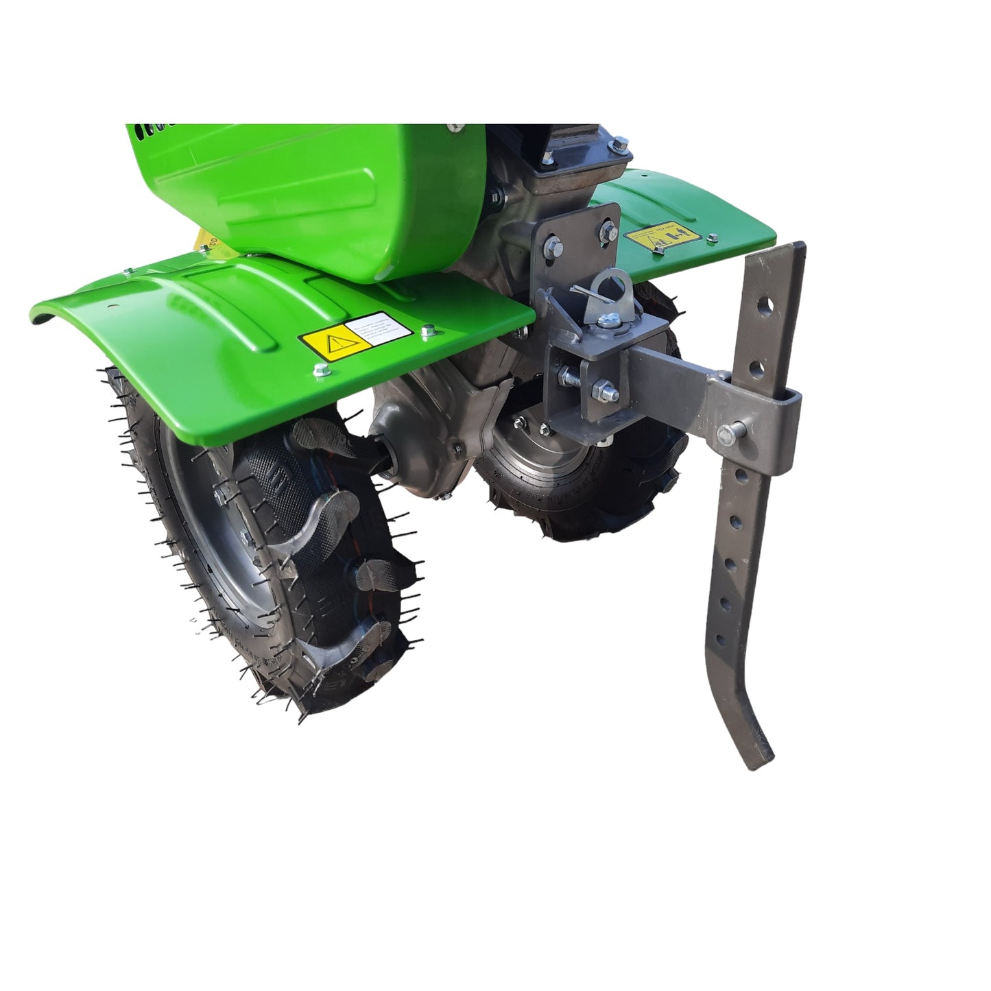 Motorhacke Grünwelt GW-MH85 (ohne Getriebe- und Motoröl)