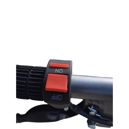 Motorhacke Grünwelt GW-MH85 (ohne Getriebe- und Motoröl)