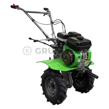 Motorhacke Grünwelt GW-MH95 mit Kreiselmäher Weima WMKM900