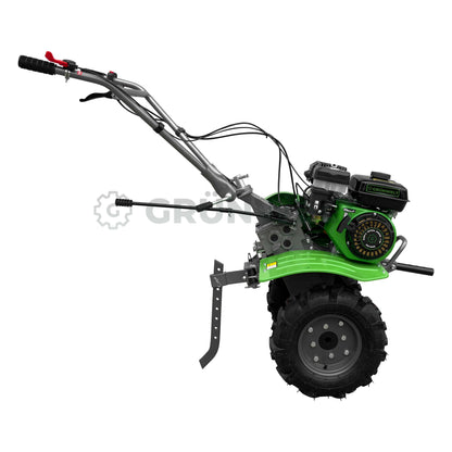 Motorhacke Grünwelt GW-MH95 mit Kreiselmäher Weima WMKM900