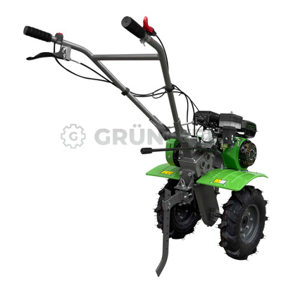 Motorhacke Grünwelt GW-MH95 mit Kreiselmäher Weima WMKM900