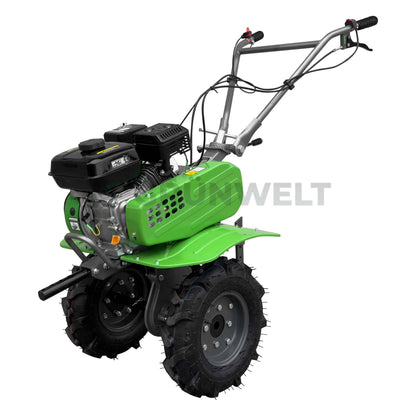 Motorhacke Grünwelt GW-MH95 mit Kreiselmäher Weima WMKM900