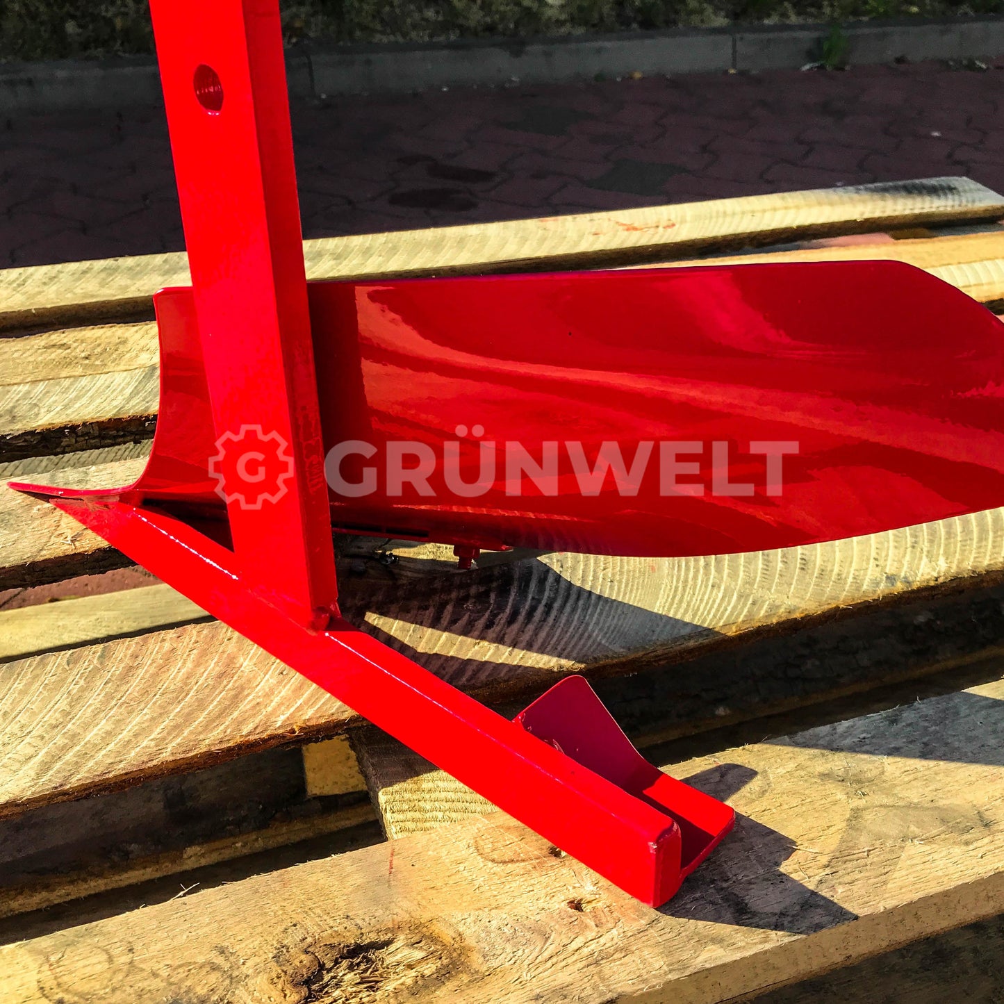 Pflug Grunwelt GW-PF01