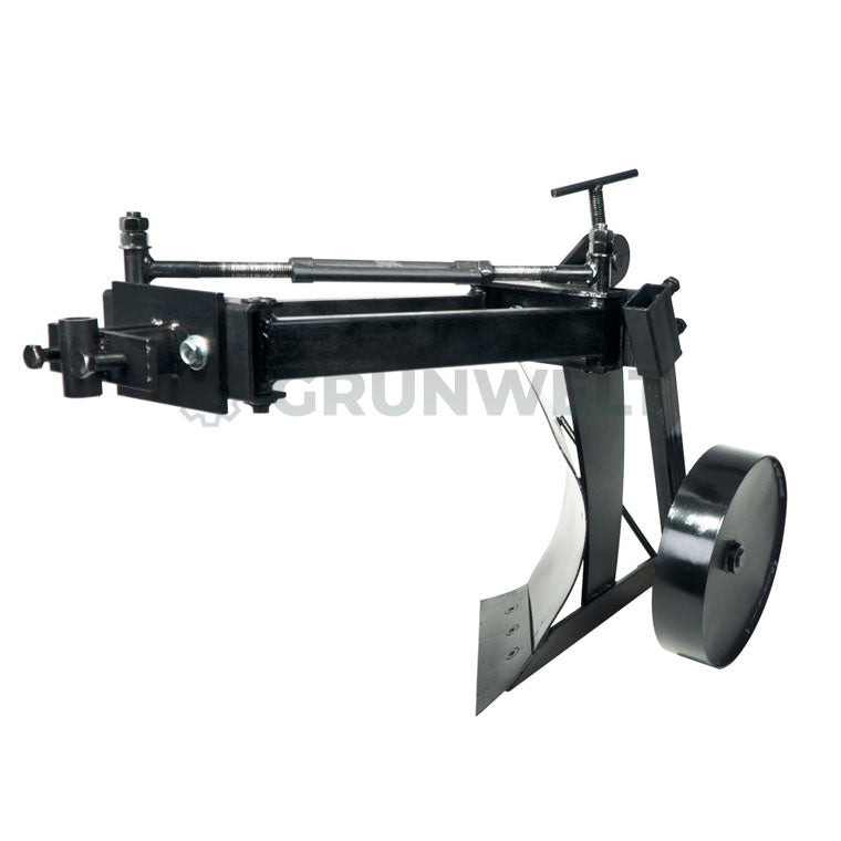 Pflug mit Stützrad Grünwelt GW-PF03