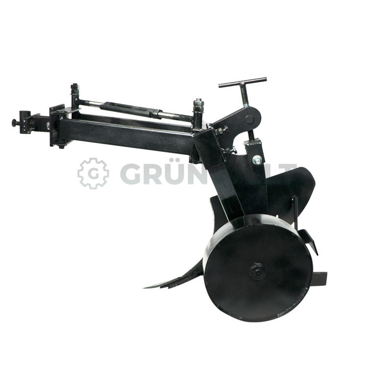 Pflug mit Stützrad Grünwelt GW-PF03