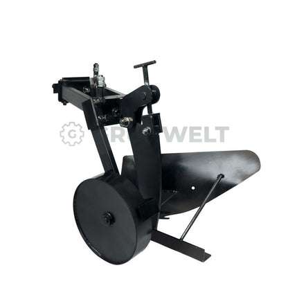 Pflug mit Stützrad Grünwelt GW-PF03