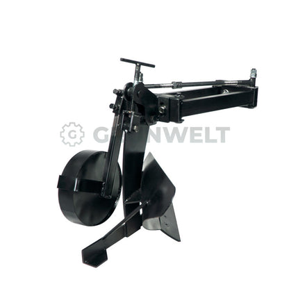 Pflug mit Stützrad Grünwelt GW-PF03