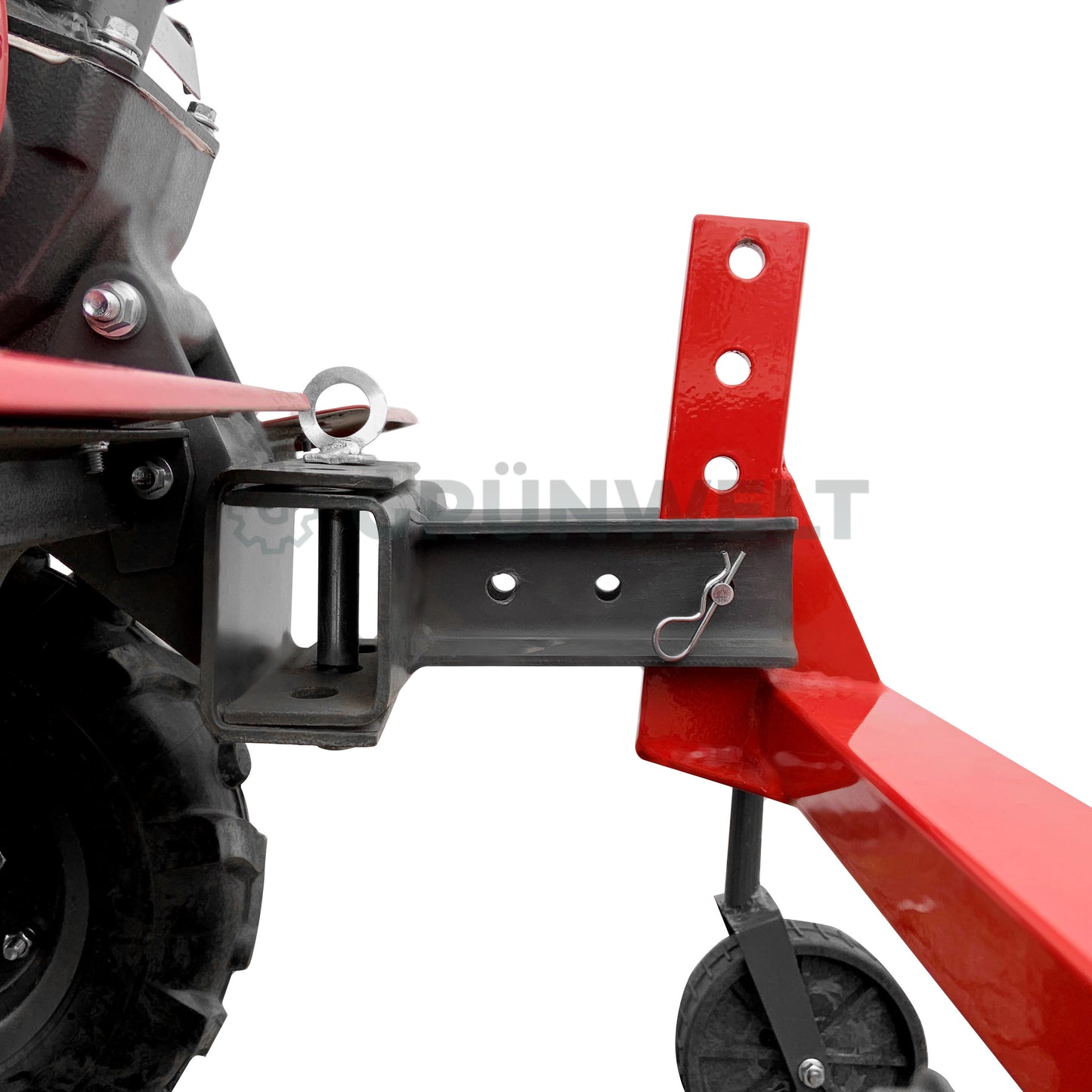 Устройство для удаления Grünwelt GW-PP01