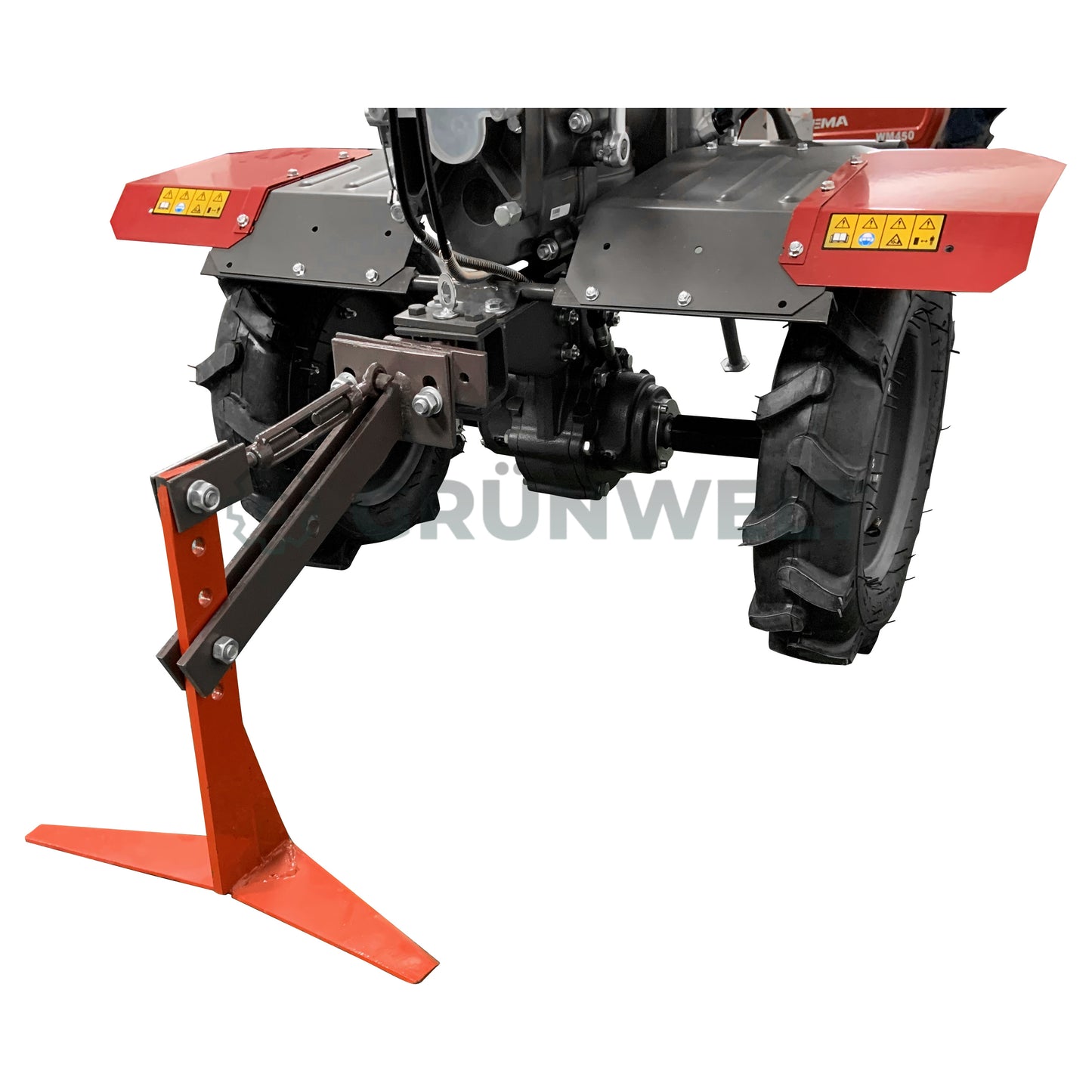 Grubber Grünwelt GW-PP02