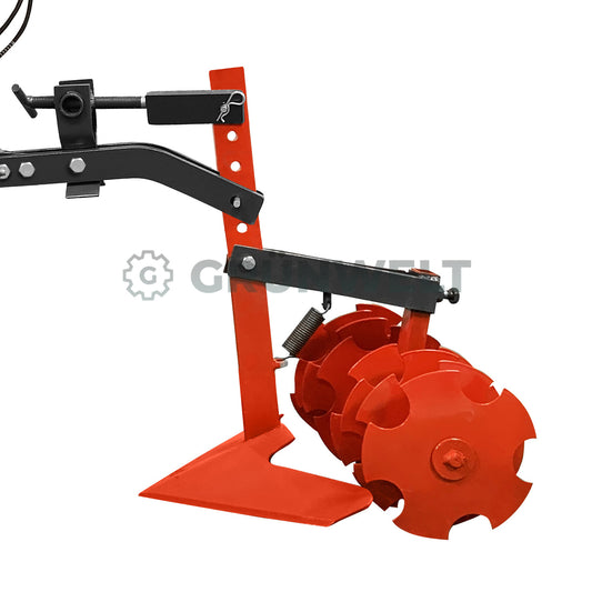 Grubber mit Scheibenegge Grünwelt GW-PP03