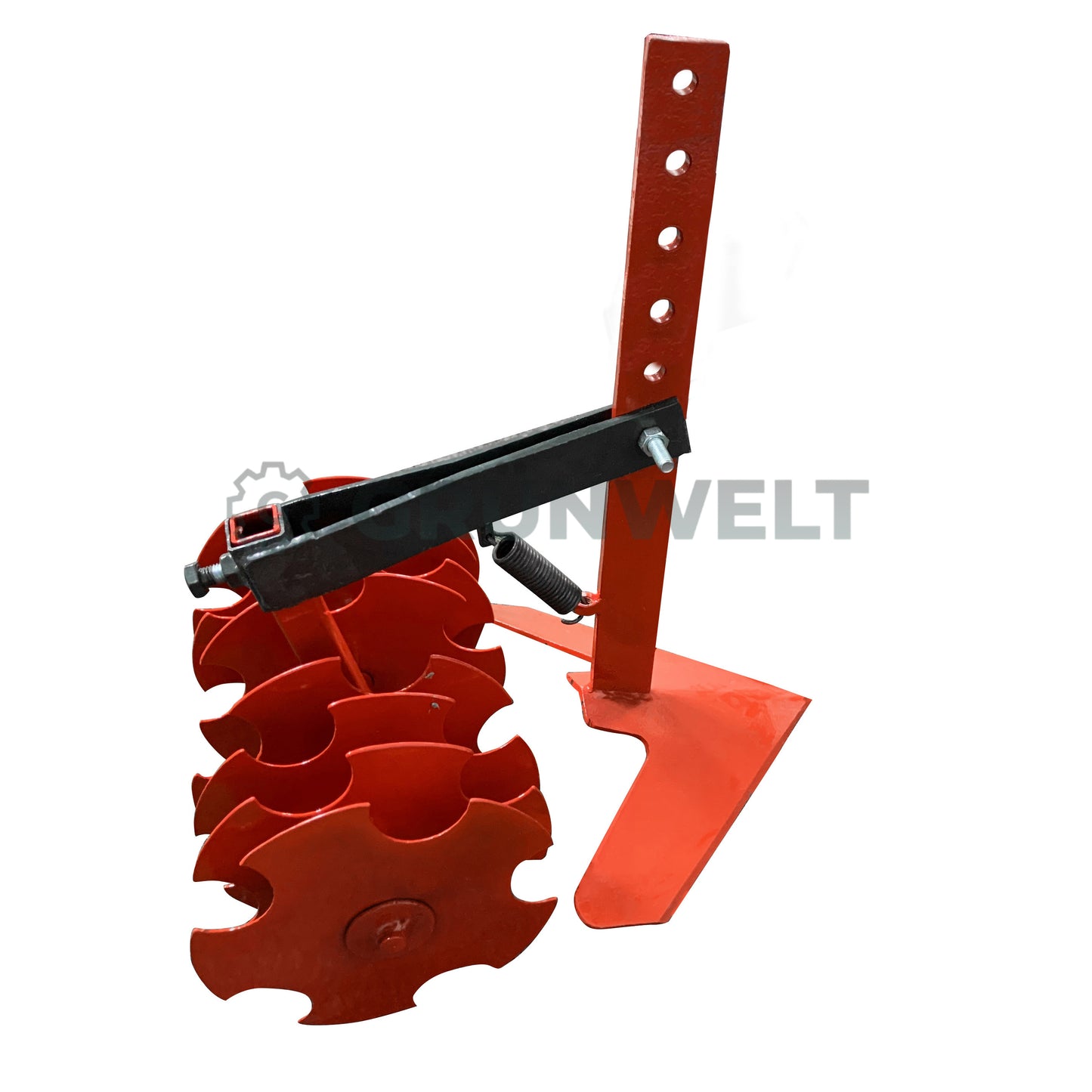 Grubber mit Scheibenegge Grünwelt GW-PP03