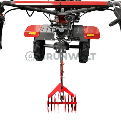 Grubber mit Scheibenegge Grünwelt GW-PP03