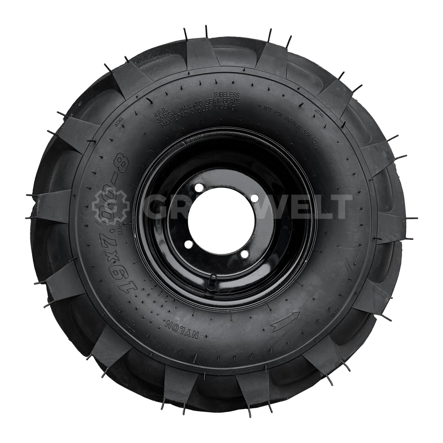 Ersatzräder (19*7.00-8")