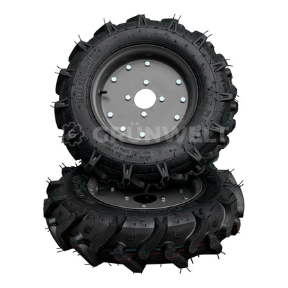 Ersatzräder (5.00-12")