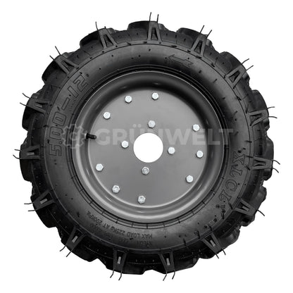 Ersatzräder (5.00-12")