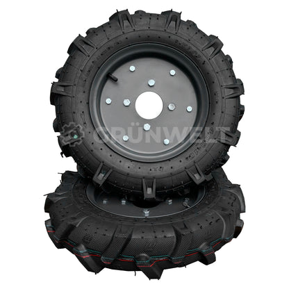 Ersatzräder (5.00-12")