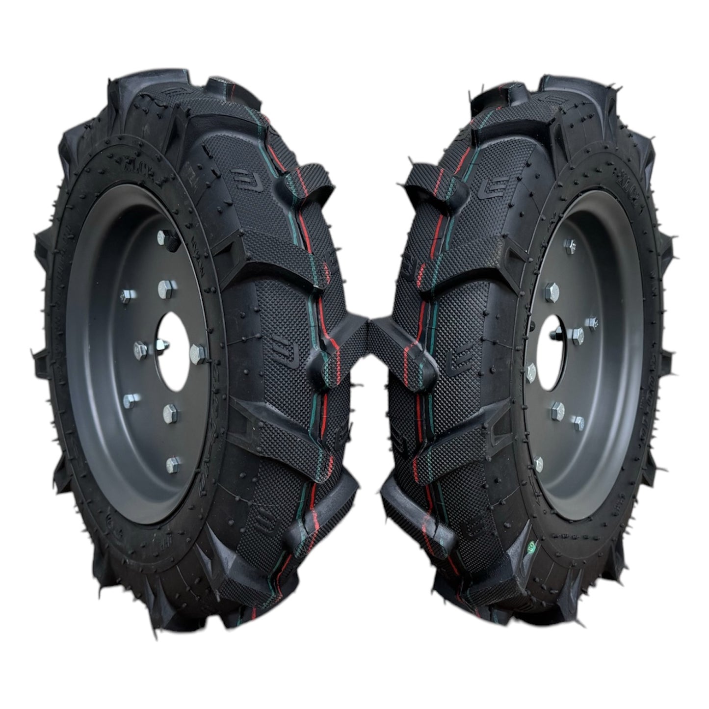 Ersatzräder (4.00-10")