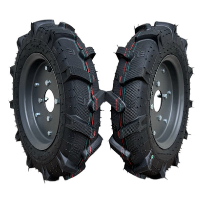 Ersatzräder (4.00-10")