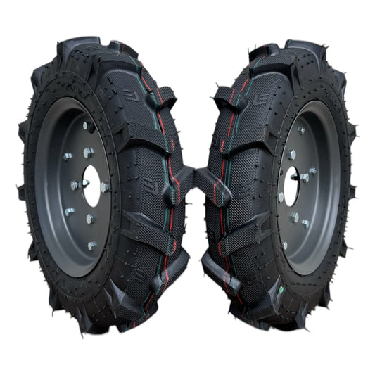 Ersatzräder (4.00-10")