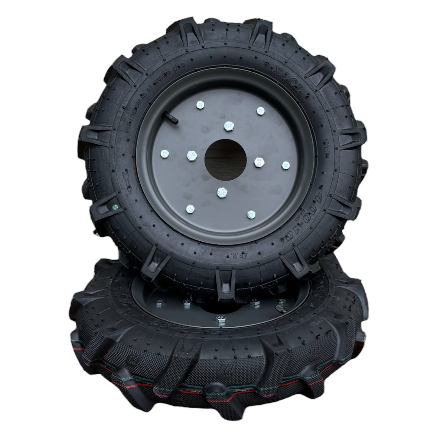 Ersatzräder (4.00-10")