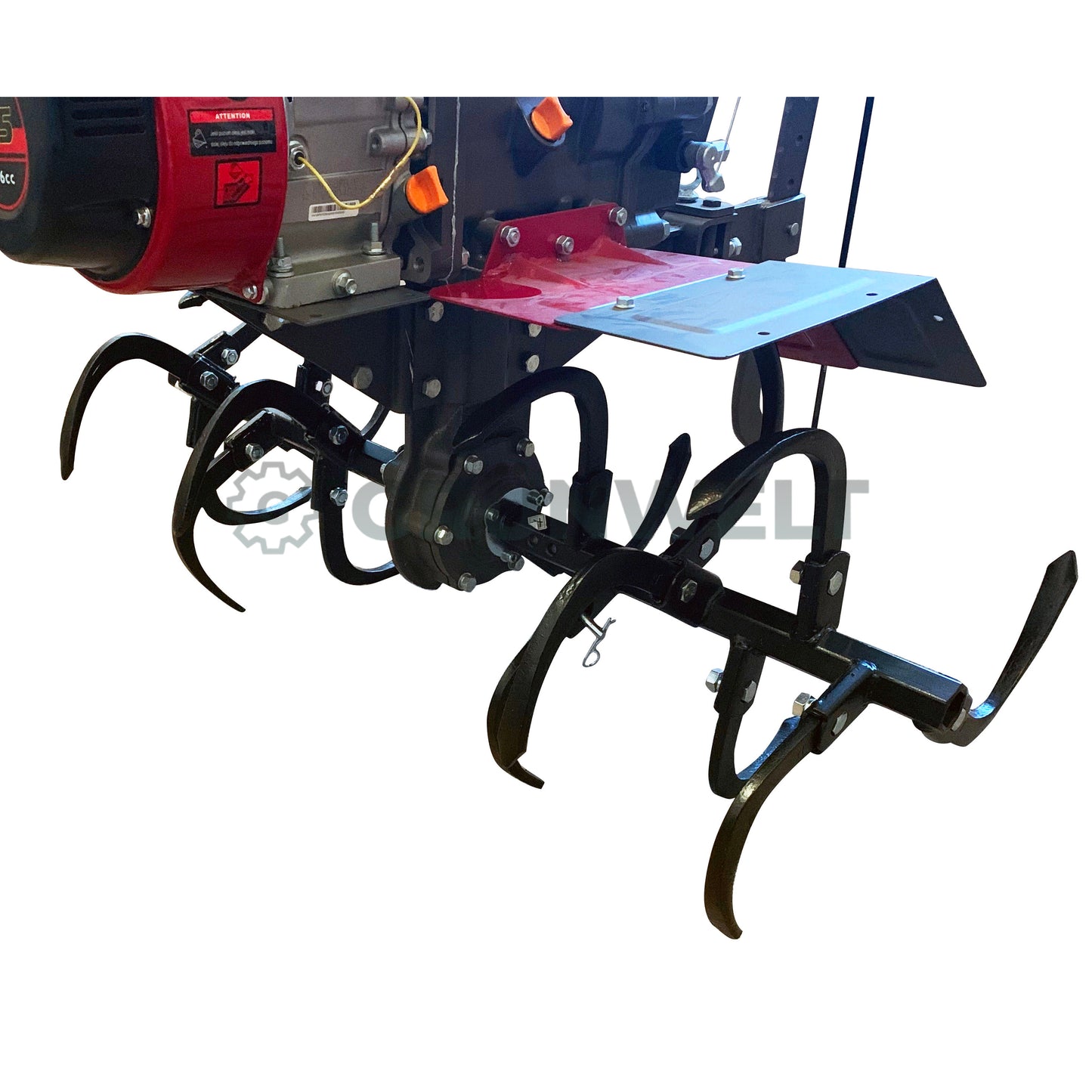 Rotateur Grünwelt GW-RT32